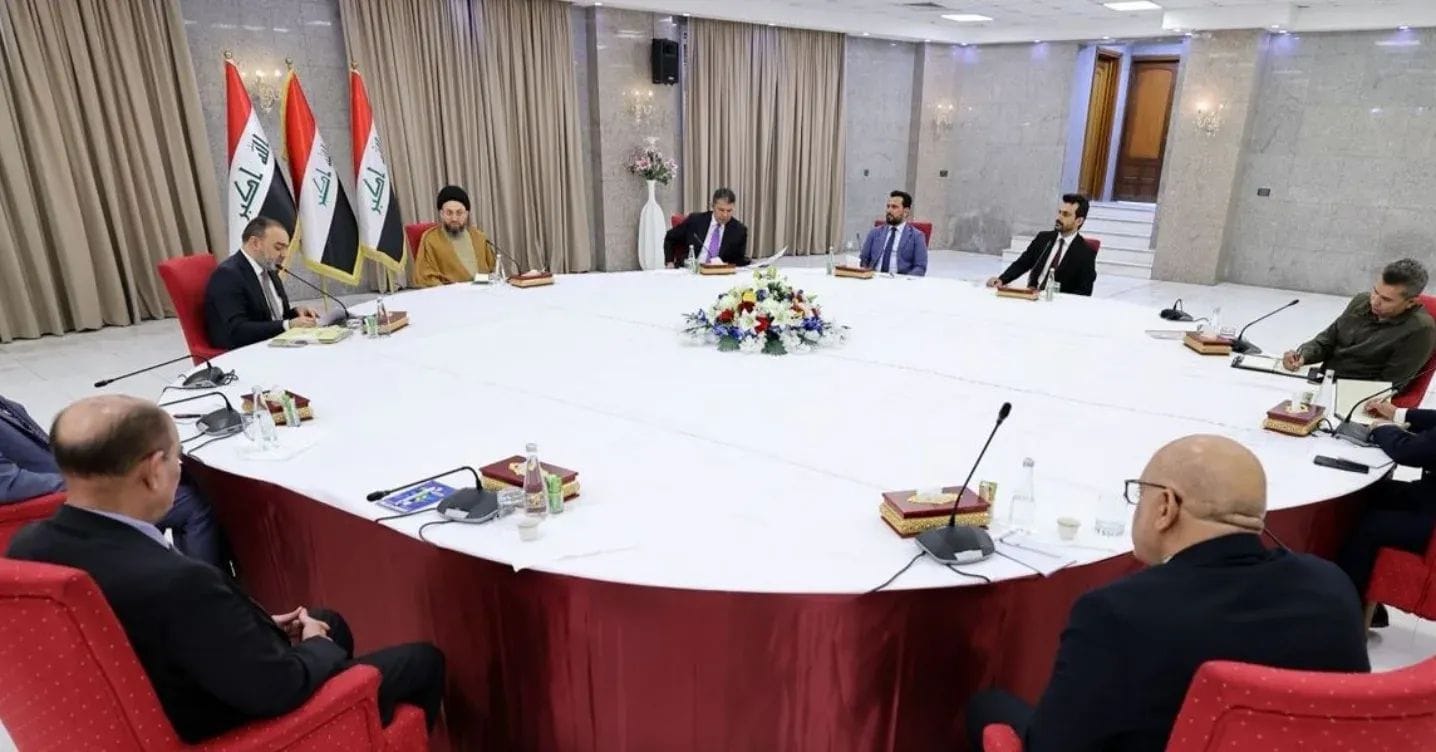 بحضور رئيس هيأة الإعلام والاتصالات، السيد الحكيم يلتقي قيادات الإعلام الوطني ويدعو إلى تحصين الانتخابات بتشريعات ولوائح رصينة