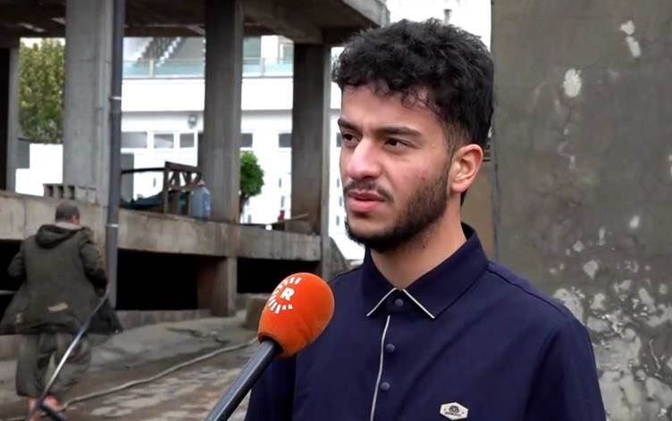 الشاب الذي جرفته السيول ونطقت الشهادة عدة مرات