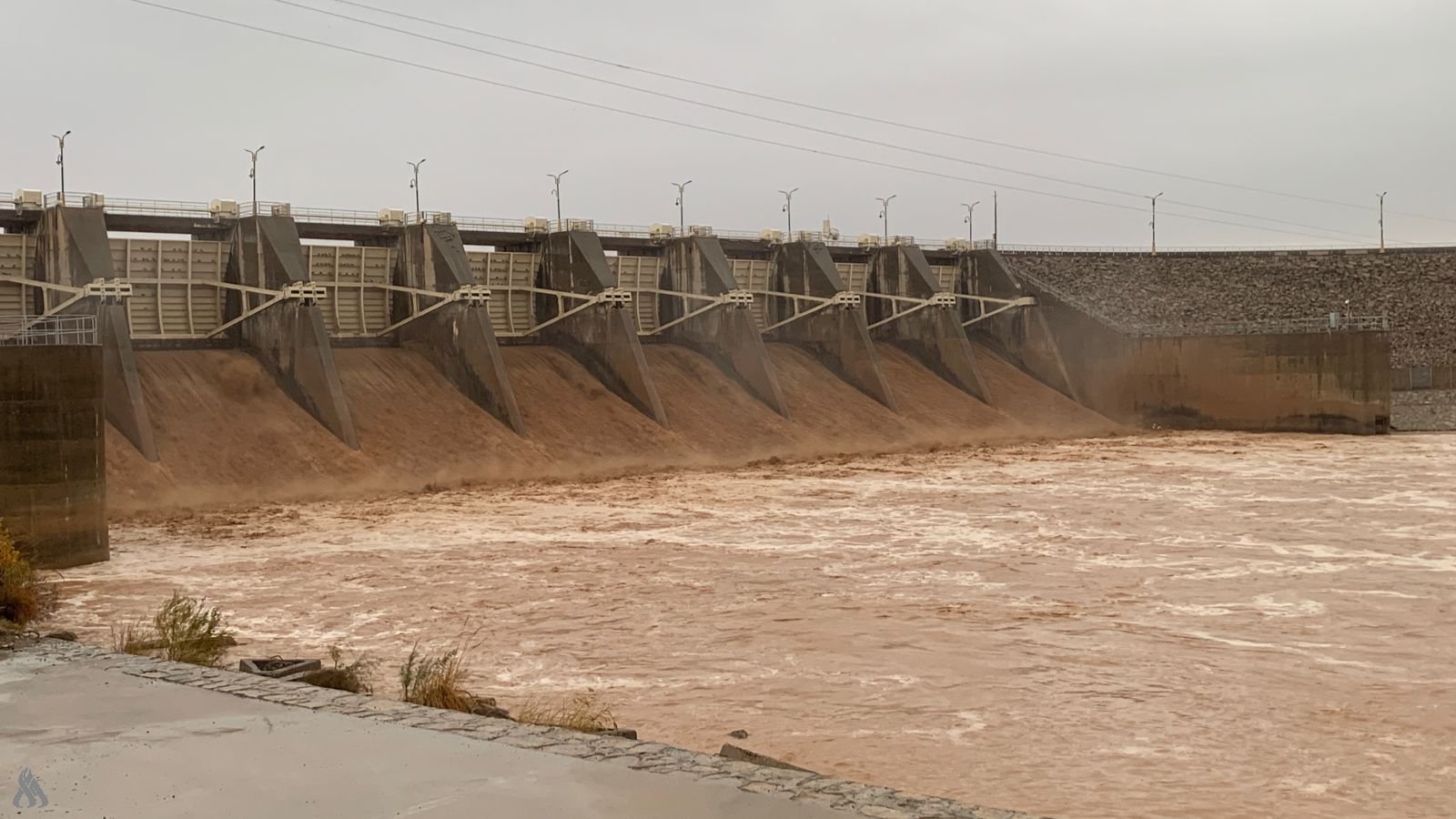 الموارد المائية تعلن نجاح إدارة موجة الأمطار والسيول بكفاءة عالية