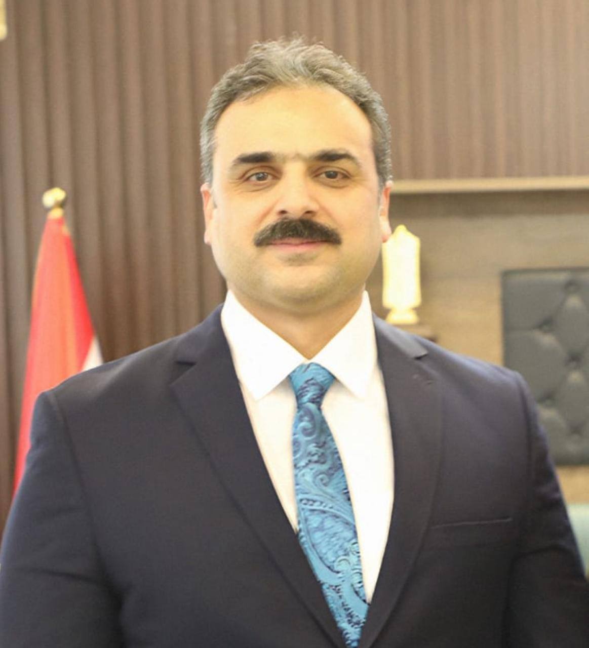 رئيس هيئة المنافذ الحدودية الدكتور عمر الوائلي يعلن عن مجمل عمليات الحوكمة والتطوير ونتائجها خلال عام 2025: