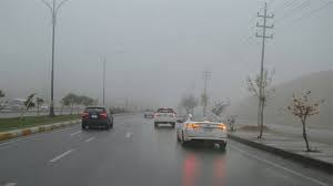 ضباب الصباح يتحوّل إلى كارثة مرورية غير متوقعة