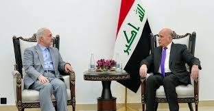 طهران تطلع بغداد على تطورات احتجاجاتها والتعاون المشترك