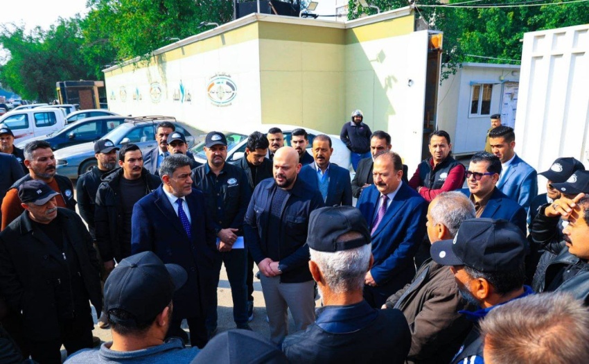 محافظة بغداد تُعلن انطلاق الحملة الخدمية الخاصة بالزيارة الرجبية