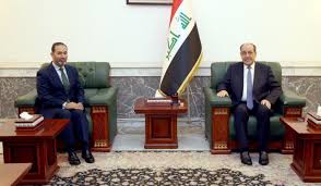 المالكي يبحث الأوضاع السياسية والاستحقاقات المقبلة مع سفراء الأردن وتركيا وإيطاليا