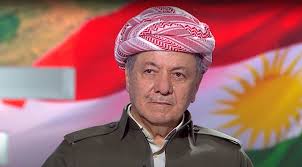 مسعود بارزاني وأمير قطر يتفقان على ضرورة وقف القتال في سوريا