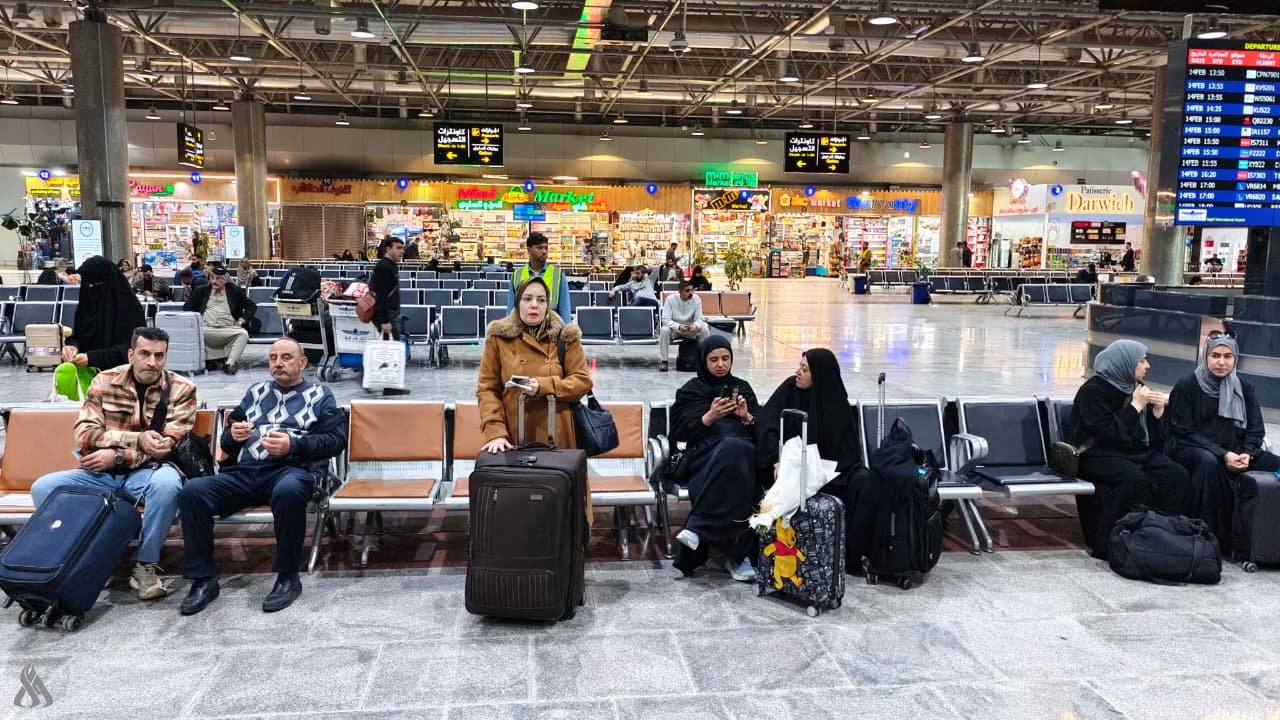 محافظ النجف الأشرف: ننسق مع وزارة النفط لضمان حصة المطار من وقود الطائرات