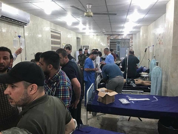 نداء عاجل للسوداني.. تجهيز مستشفى طوزخورماتو ينقذ حياة مئات الأرواح – عاجل