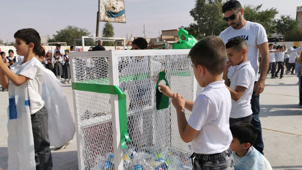 التربية تطلق مسابقة الإبداع لأجمل نموذج إعادة تدوير