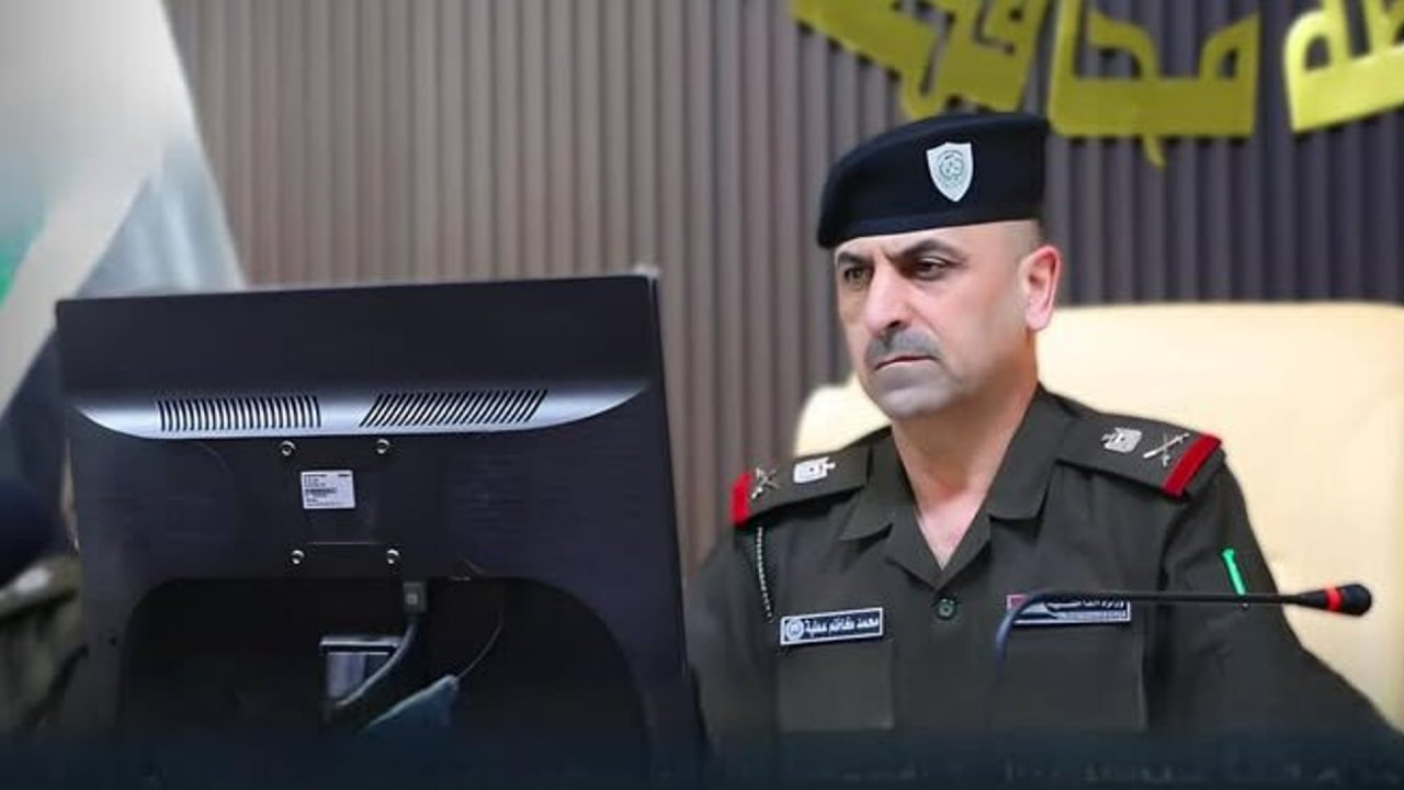 الشرطة تعتقل مصاب الإيدز بعد فراره من سجن ديالى