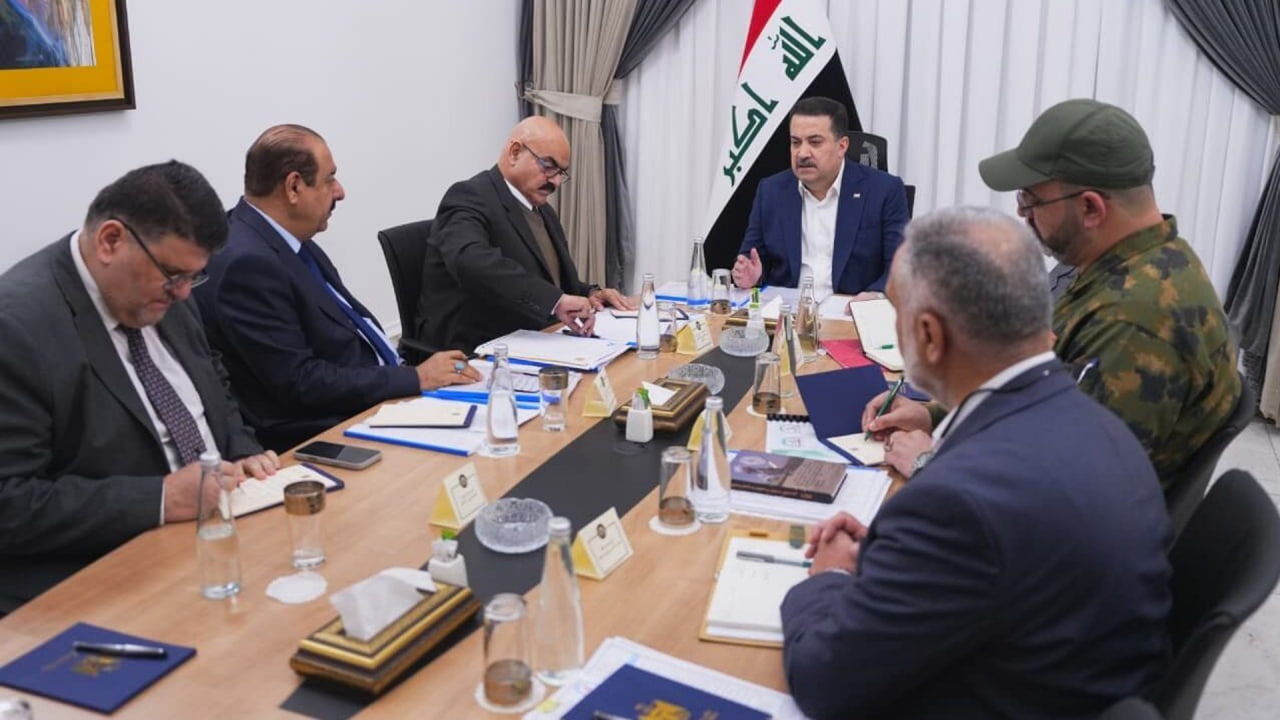 السوداني يوجه الجهد الخدمي: عليكم التكيف مع الوضع المالي لـ2026