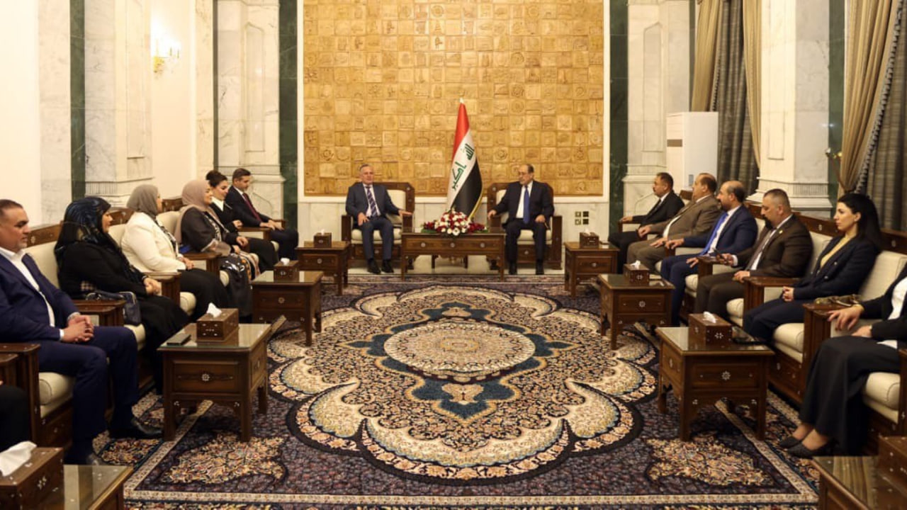 الأعرجي يترأس كتلة السوداني للقاء المالكي.. تنسيق بشأن البرلمان