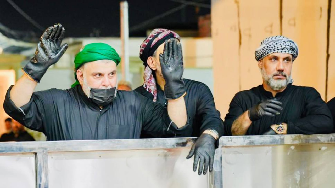 مضيف آل الصدر في العاصمة الإسبانية مدريد.. تخويل من زعيم التيار