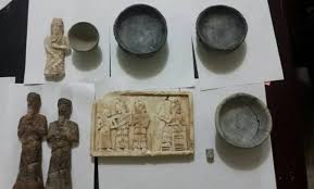 دائرة المتاحف: ضوابط خاصة بعملية تصنيع وبيع القطع الأثرية