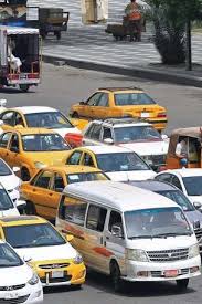 أربيل تصدر تعليمات جديدة لتوحيد إشارة الـ “تكسي”