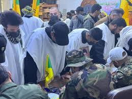 رسائل ردع أم استعداد للحرب؟ فتح باب التطوع يعيد العراق إلى دائرة الخطر