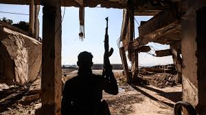 تفجير انتحاري ينهي تحصن قيادي د11 أثناء محاصرته في الأنبار