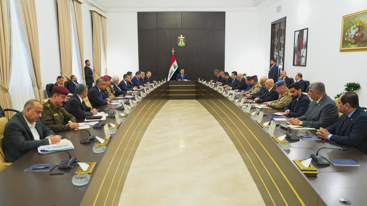 السوداني يترأس اجتماعاً استثنائياً للمجلس الوزاري للأمن الوطني