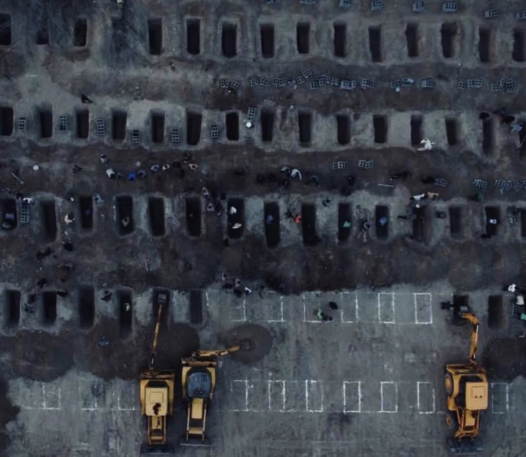 كل حفرة تحكي قصة أمل دُفن قبل أوانه