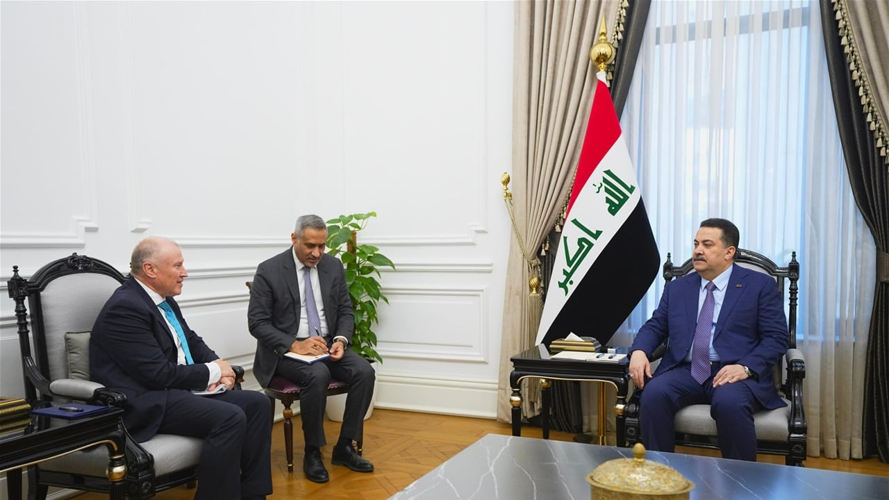 السوداني للسفير الاسترالي: استمرار الحرب سيؤدي الى الفوضى