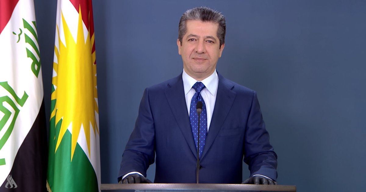 رئيس حكومة إقليم كردستان: نؤيد استئناف تصدير النفط