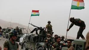 البيشمركة تدخل حالة التأهب بعد هجومين بطائرات انتحارية في أربيل